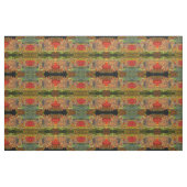 WILDBLUMEN STOFF (Fat Quarter (45,7 x 55,9 cm))