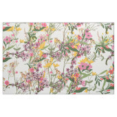 Wildblumen Stoff (Yard (91,4 cm))
