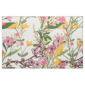 Wildblumen Stoff (Fat Quarter (45,7 x 55,9 cm))