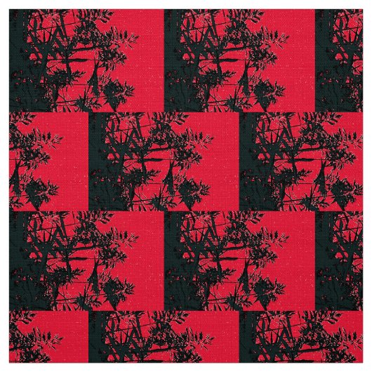 WILDBLUMEN STOFF (Muster)