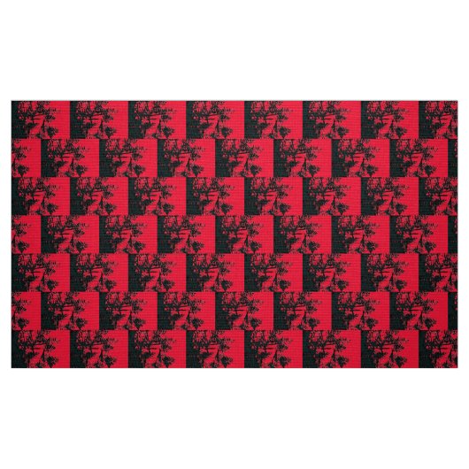WILDBLUMEN STOFF (Fat Quarter (45,7 x 55,9 cm))