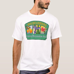 Wildblumen Swasey T - Shirt