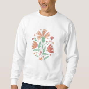 Wildblumen Sweatshirt