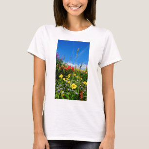 Wildblumen T-Shirt