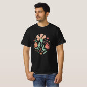 Wildblumen T-Shirt (Vorne ganz)