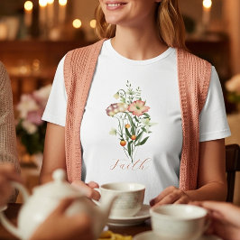 Wildblumen T-Shirt