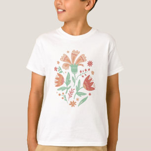 Wildblumen T-Shirt