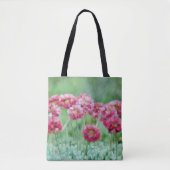 Wildblumen Tasche (Vorderseite)