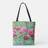 Wildblumen Tasche (Rückseite)