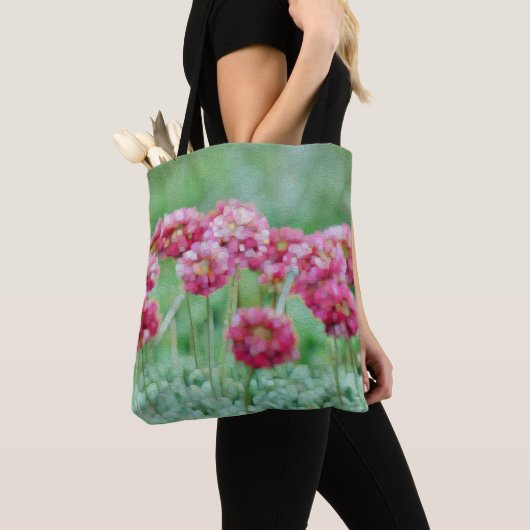 Wildblumen Tasche (Von Nahem)