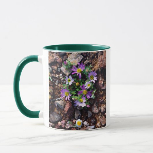 Wildblumen Tasse (Links)