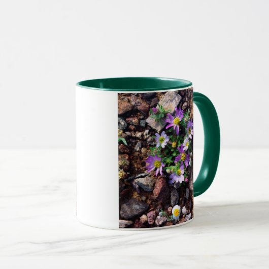 Wildblumen Tasse (VorderseiteRechts)