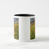 Wildblumen Tasse (Zentrum)