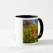 Wildblumen Tasse (VorderseiteRechts)