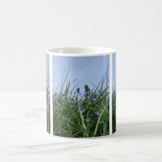 Wildblumen Tasse (Mittel)
