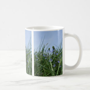 Wildblumen Tasse