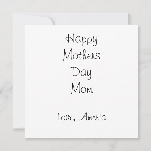 Wildblumen tauchen Beige Rosa Aquamarine Mütter Ta (Rückseite)