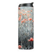 Wildblumen Thermosbecher (Nach links gedreht)