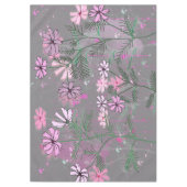 Wildblumen Tischdecke (Vorderseite)