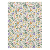 Wildblumen Tischdecke (Vorderseite)