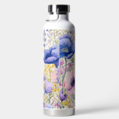 Wildblumen Trinkflasche (Rechts)