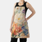 Wildblumen Trivet Schürze (InSitu)