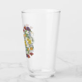 Wildblumen Tumnler Glas (Links)