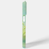 Wildblumen und Feuchtgebiete Eine Otter-Geschichte Case-Mate iPhone Hülle (Rückseite / Rechts)