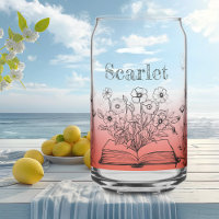 Wildblumen und Schmetterlinge