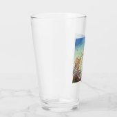 Wildblumen und Stars Glas (Rechts)