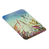 Wildblumen und Stars Magnet (Rechte Seite)