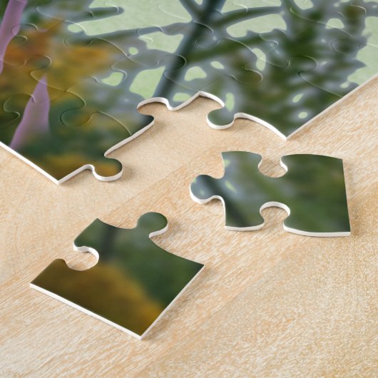 Wildblumen und Stars Puzzle (Seite)