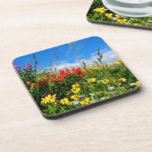 Wildblumen Untersetzer (Linke Seite)