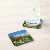 Wildblumen Untersetzer (Rechte Seite)