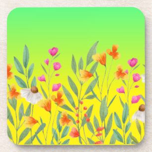 Wildblumen, Veröffentlichung ,-23439 Getränkeuntersetzer