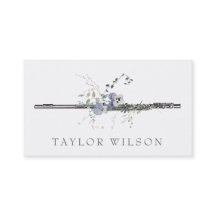 Wildblumen Violett-Flötenlehrer