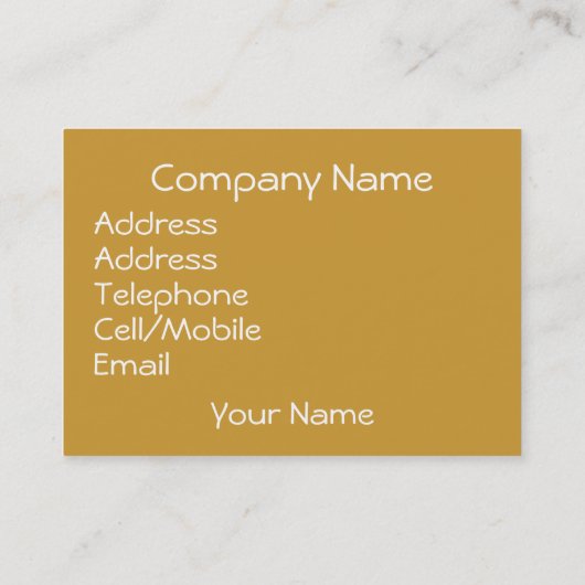 WILDBLUMEN VISITENKARTE (Rückseite)