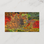 WILDBLUMEN VISITENKARTE (Vorderseite)