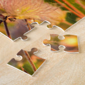 Wildblumen von Rauch in Aspen Ground Puzzle (Seite)