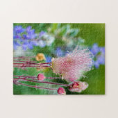 Wildblumen von Rauch in Aspen Grove 2 Puzzle (Horizontal)