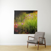 Wildblumen Wandteppich (Beispiel)