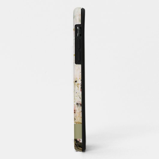 Wildblumen Wasserfarbenmagie Case-Mate iPhone Hülle (Hinten/Links)