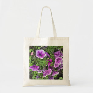 Wildblumen-Wiesentasche   Naturfotografie  Tragetasche