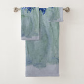 Wildblumen Wilde Blume Badhandtuch Set (Insitu)