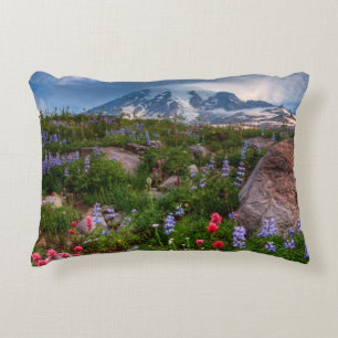 Wildblumen Zierkissen