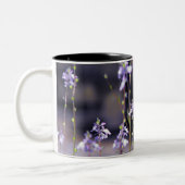 Wildblumen Zweifarbige Tasse (Links)