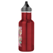 Wildblumenfee Trinkflasche (Rechts)