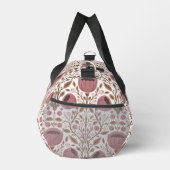 Wildblumenmuster Duffle Bag (Rechts)