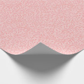 Wildblumenmuster Geschenkpapier (Ecke)