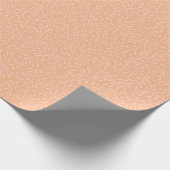 Wildblumenmuster Geschenkpapier (Ecke)